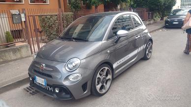 Abarth 505 Turismo 70esimo 18.000 km