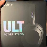 Sony Ultra Wear nuove mai usate
