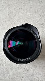7Artisans M43 7.5mm F2.8