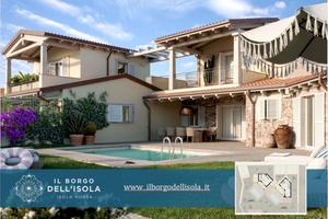 C18a Villa su 2 livelli