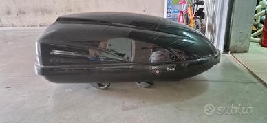 Box auto Modula Travel