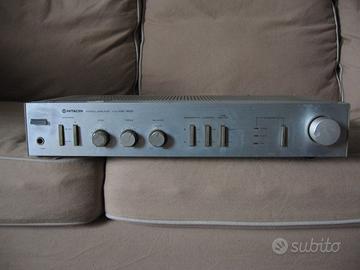 amplificatore hitachi ha 1800