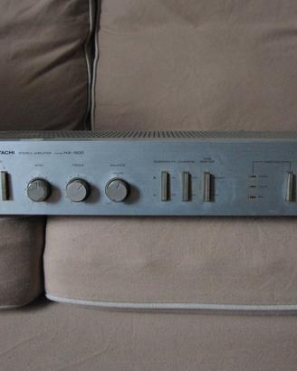 amplificatore hitachi ha 1800