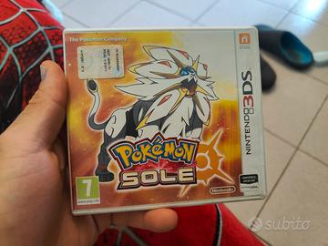 pokemon sole