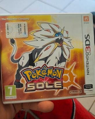 pokemon sole