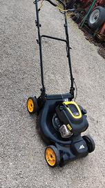 Tagliaerba trazionato mc culloch