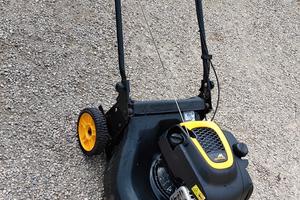 Tagliaerba trazionato mc culloch