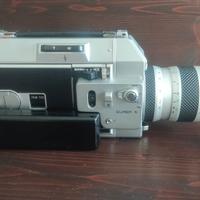 Video camera super 8 Canon 