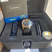 Panerai submersible full set