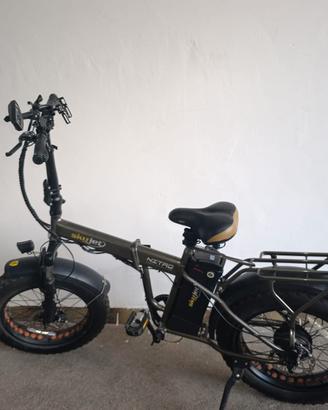 biciclette elettrica