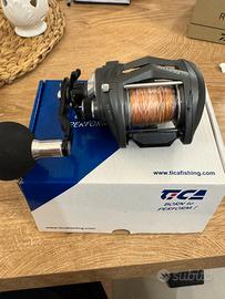 Tica titan claw mulinello slow pitch