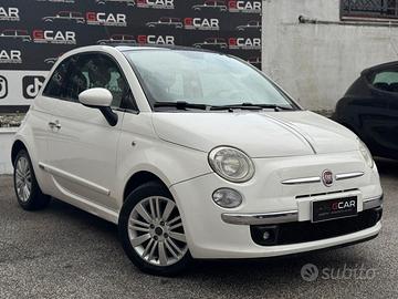 Fiat 500 1.3 Multijet 16V 75 CV Lounge