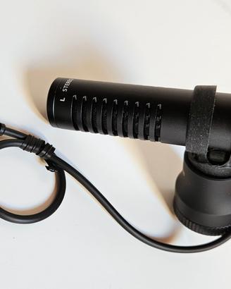 MICROFONO CANON DM-E100 come NUOVO