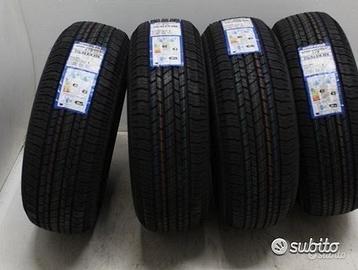4 gomme nuove 225 65 18 Toyo proxes cf2 103