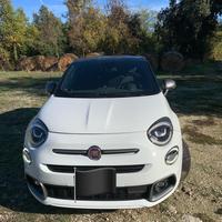 Fiat 500 X Sport