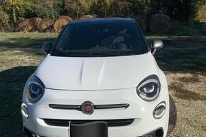 Fiat 500 X Sport