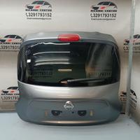 Portellone baule cofano posteriore nissan juke i f