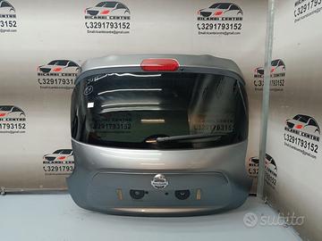 Portellone baule cofano posteriore nissan juke i f