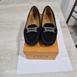 Mocassini donna TOD'S n.38