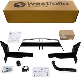Kit Elettrico Gancio Traino WESTFALIA 314386300113