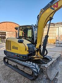 Escavatore Wacker Neuson ET65