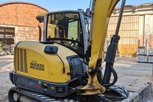 Escavatore Wacker Neuson ET65