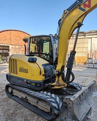 Escavatore Wacker Neuson ET65