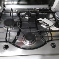 Piano cottura hotpoint