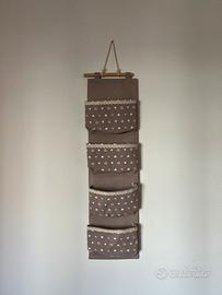 Organizzatori d’armadio gioielli cinture cravatte