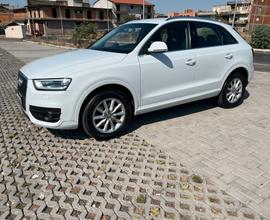 Audi Q3 2.0TDI CONDIZIONI DA VETRINA FULL 2014