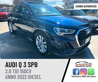 Audi Q3 SPB 35 TDI S tronic