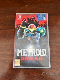 Metroid Dread