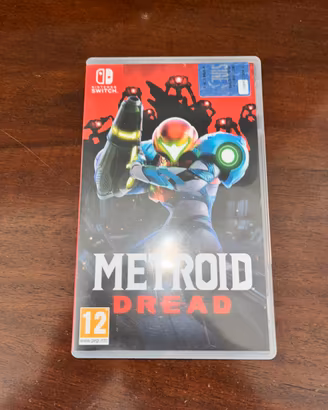 Metroid Dread