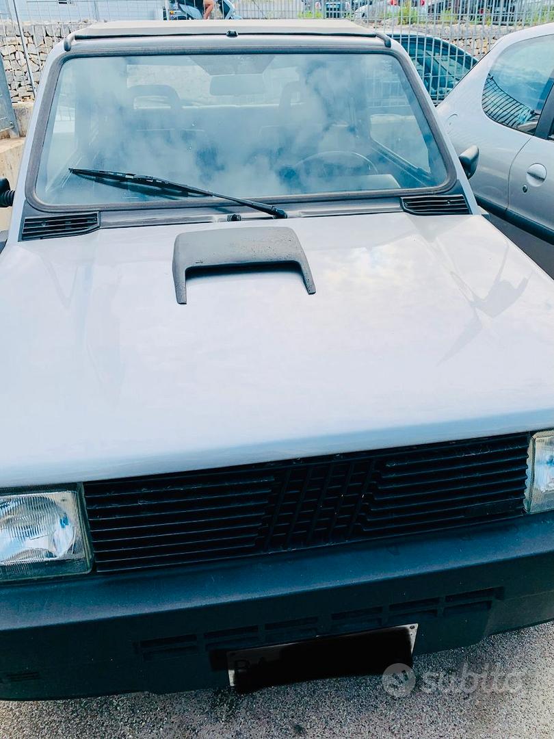 Fiat Panda 1988 photo 2