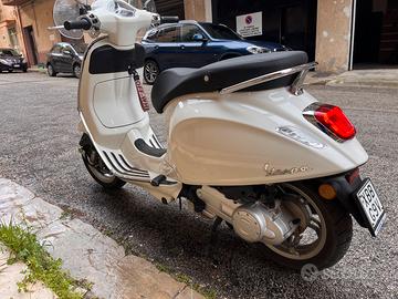 Piaggio Vespa 50 Primavera 2025