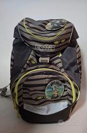 Zaino Ergobag Prime con Astuccio - scuola primaria