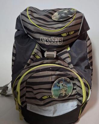 Zaino Ergobag Prime con Astuccio - scuola primaria