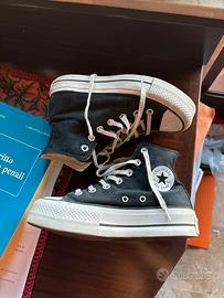 converse all star platform