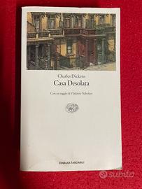 Ch. Dickens, Casa desolata - Einaudi