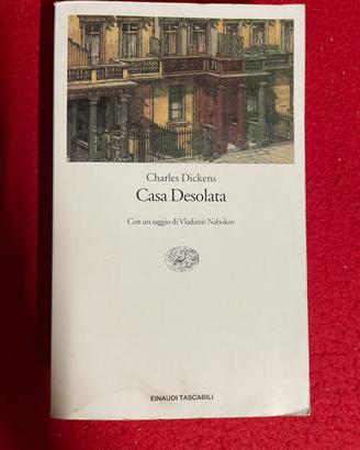 Ch. Dickens, Casa desolata - Einaudi
