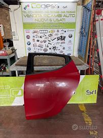 Porta Posteriore Sinistra Lancia Y 2011 In Poi