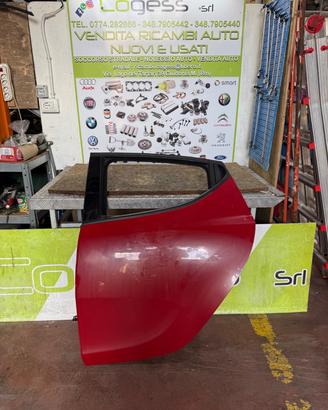 Porta Posteriore Sinistra Lancia Y 2011 In Poi