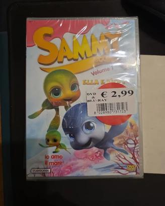 Sammy & Co. Volume 1 DVD