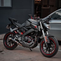 Yamaha MT-125