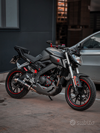 Yamaha MT-125