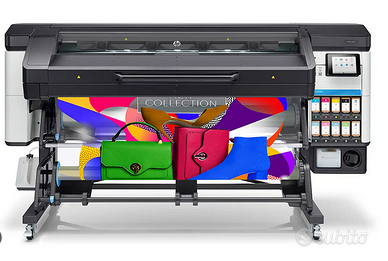 HP LATEX 700 Plotter