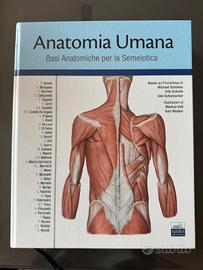 Anatomia umana:basi anatomiche per la semeiotica