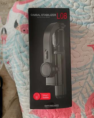 Gimbal stabilizer l08