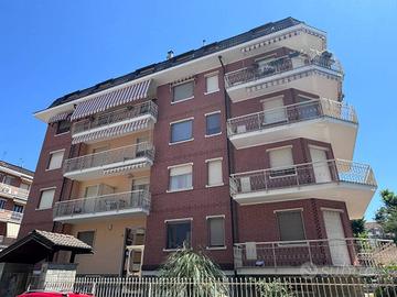 Appartamento di 95 m² con 3 locali e box auto a Ca