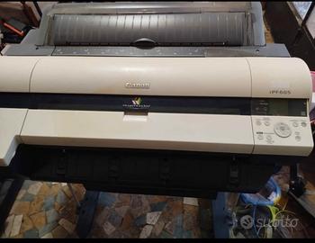 Plotter canon iPF 605 ricambi